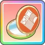 はつぼし手鏡（緑）画像