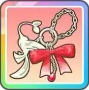 初星チャーム（赤）画像