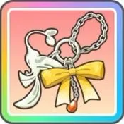 初星チャーム（黄）画像