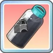 初星ボトル（水色）画像