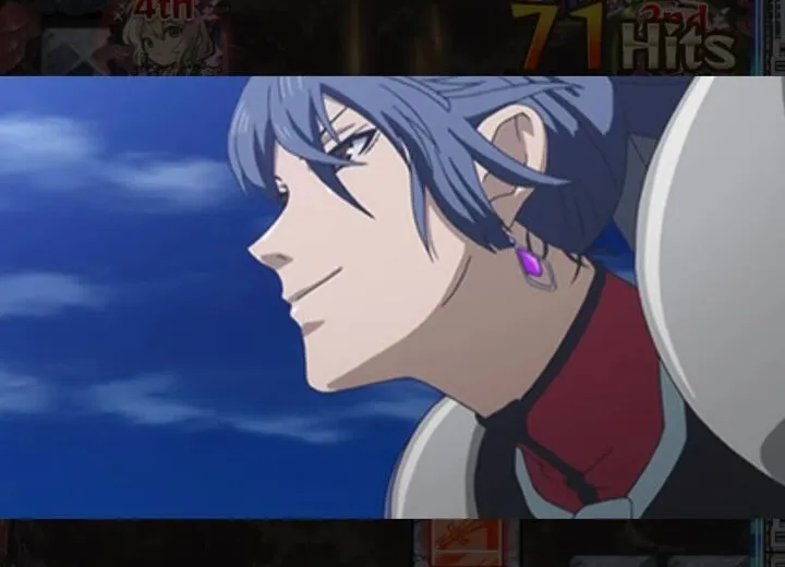 トライアングラー特殊演出