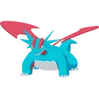 ボーマンダの画像