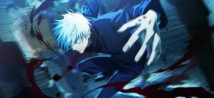 「0.2秒の領域展開」五条悟