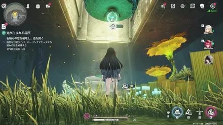 ローリングアタックで破壊