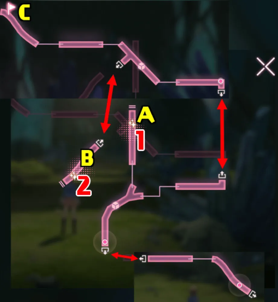 芸予諸島の攻略・マップ