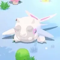 ハルクジラの星2寝顔画像