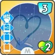 気まぐれハート画像