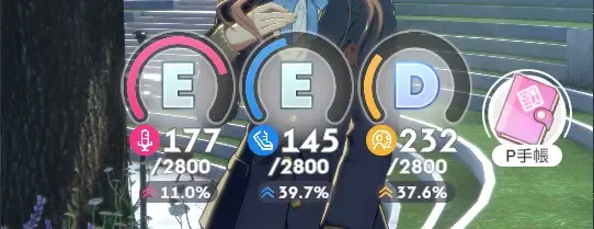 ステータス上限