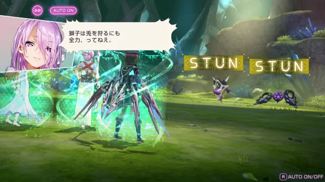 メインストーリー5章後編Day3