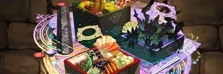 【13244】メタトロンのおせち料理