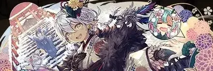 【13253】初詣の絢星霊・フィリス