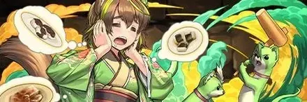 【13272】餅つきの誘惑・イズナ