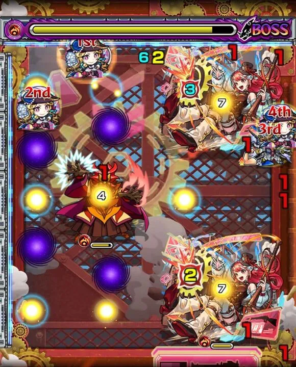 シューティング ステージ