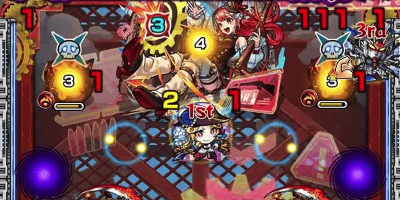 シューティング クエスト情報