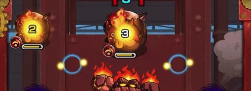 フォトンチャージで敵が防御ダウン