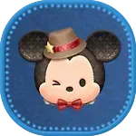 おしゃれハットミッキーのアイコン