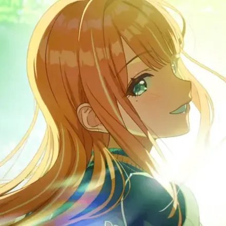 SSR紫雲清夏［Campus mode!!］画像