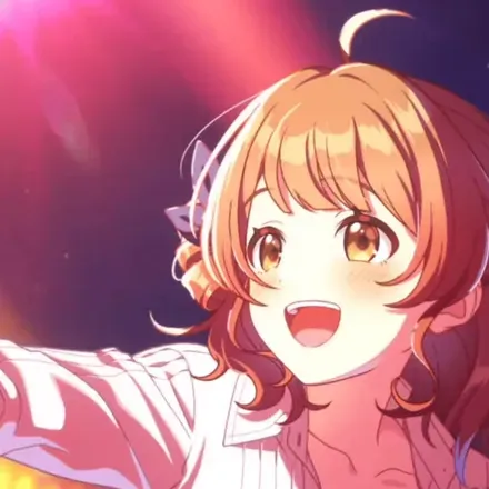 SSR花海佑芽［Campus mode!!］画像