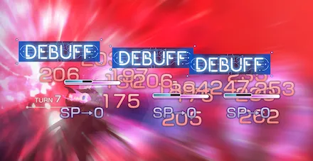 カラミティファーネスの攻略・倒し方｜5章前編Day14