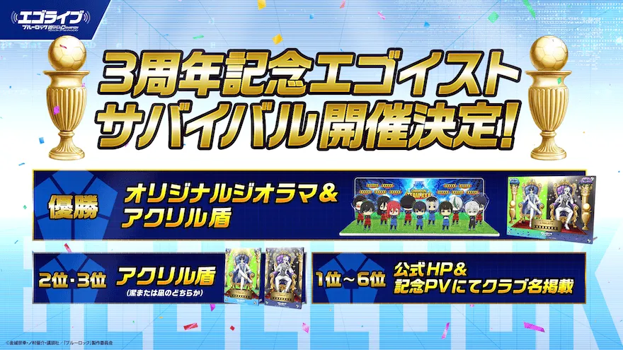 ㉒エゴイストサバイバル