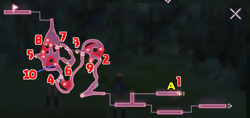 周南市の攻略・マップ