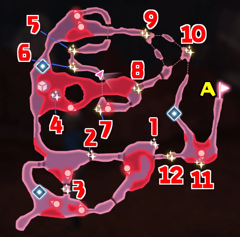 周南市の攻略・マップ