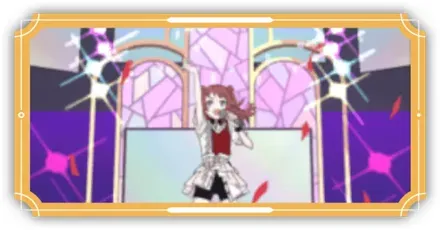 Campus mode!!復刻ガチャ