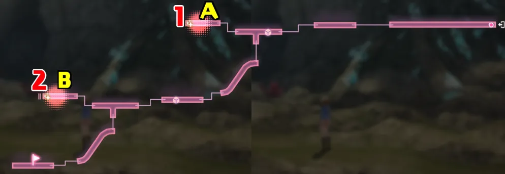 美祢市周辺〜小月基地の攻略・マップ