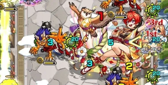 ユククル登場ギミック