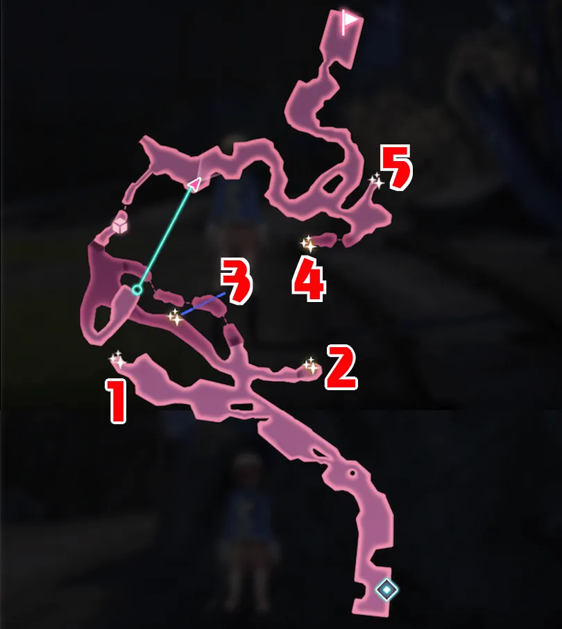 周南市の攻略・マップ