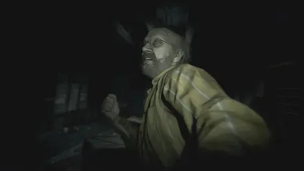 バイオ7のグロ感が増したアップデート版