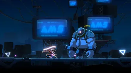 ブレイブルーシリーズがテーマのローグライトゲーム