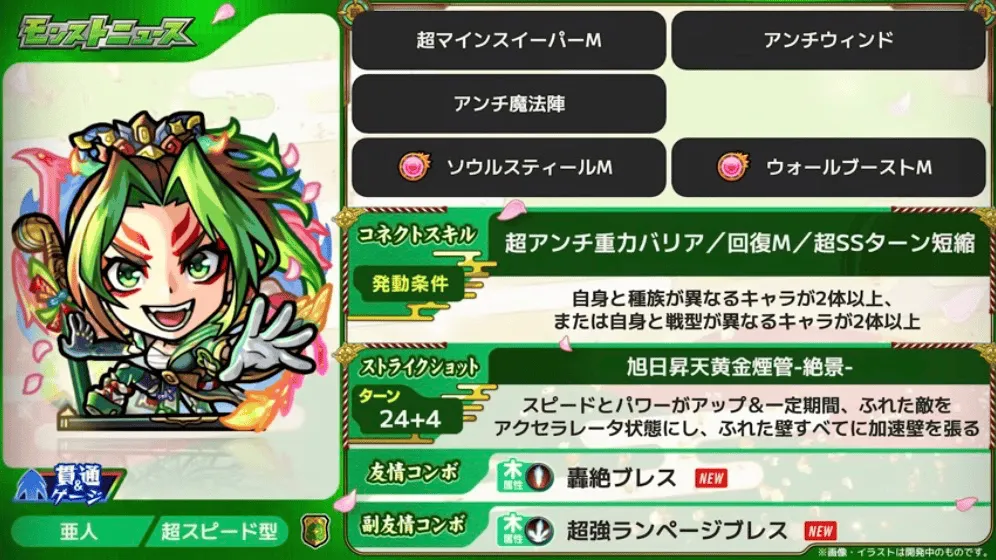 石川五右衛門の性能