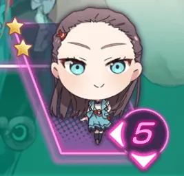 大島二以奈ドゥエロ報酬アイコン