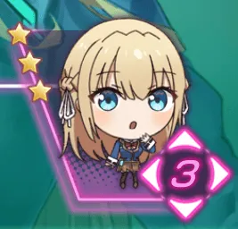 東城つかさドゥエロ報酬アイコン