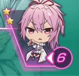 月城最中ドゥエロ報酬アイコン