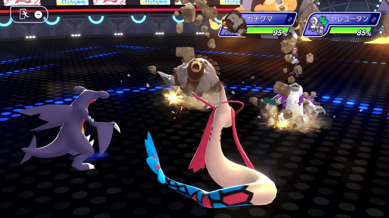 ポケモンチャンピオンズ