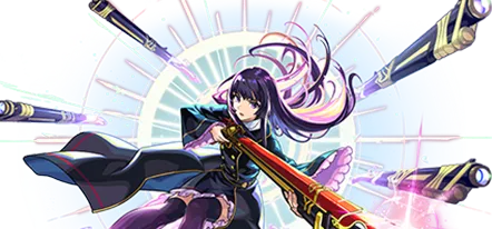 リンネ：六道武装之神巫 バナー