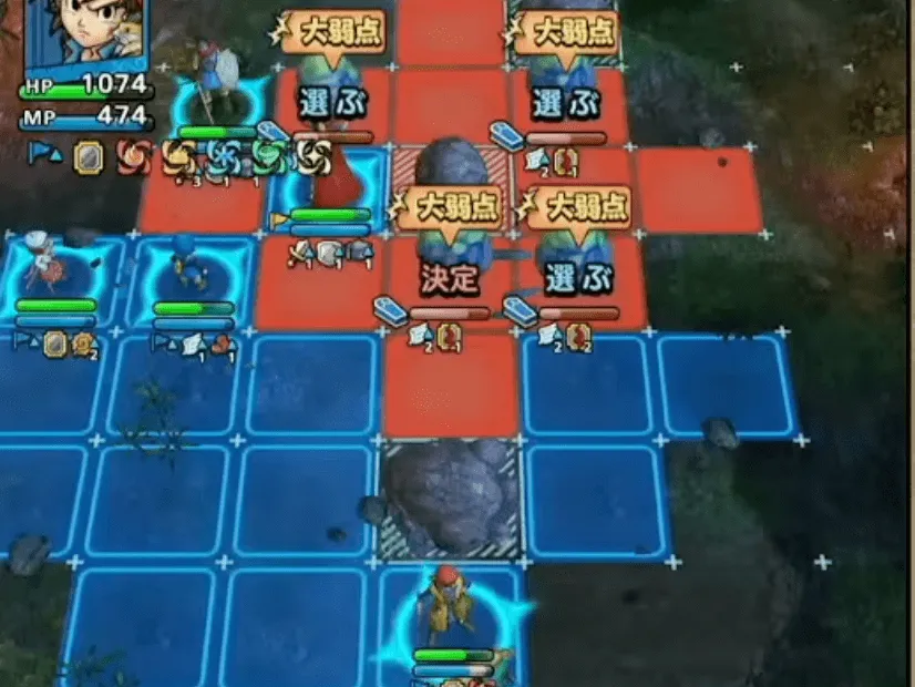 2ターン目にオーロラウンダーを倒す