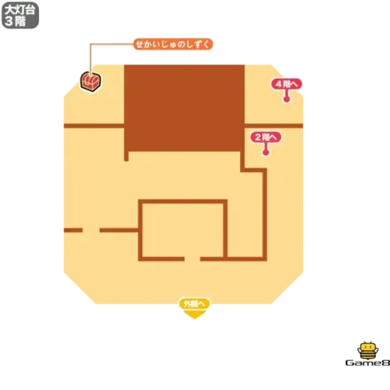 大灯台3階（現代）画像