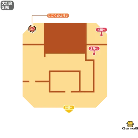 大灯台3階（過去）画像