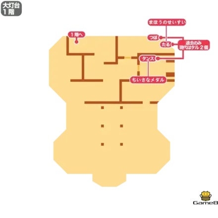 大灯台1階（過去）画像