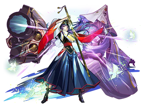 リンネ：降魔霊装之神巫