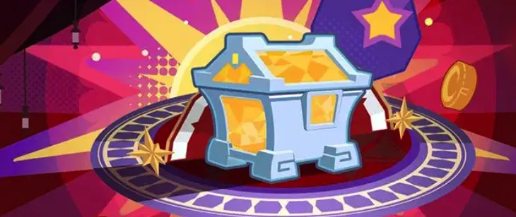 宝物を追い求めて