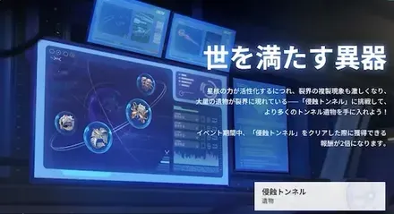 世を満たす異器