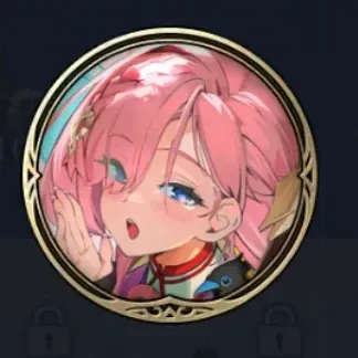 余情の俳人のエンブレム