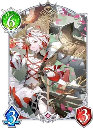 充つ《恋人と節制》・ミルティオ＆ルーゼン