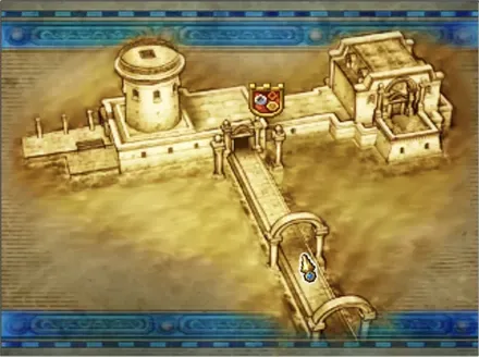 コスタールの国＿城（現代）画像