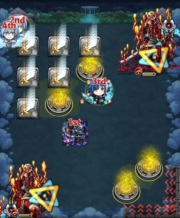 アングリー ステージ