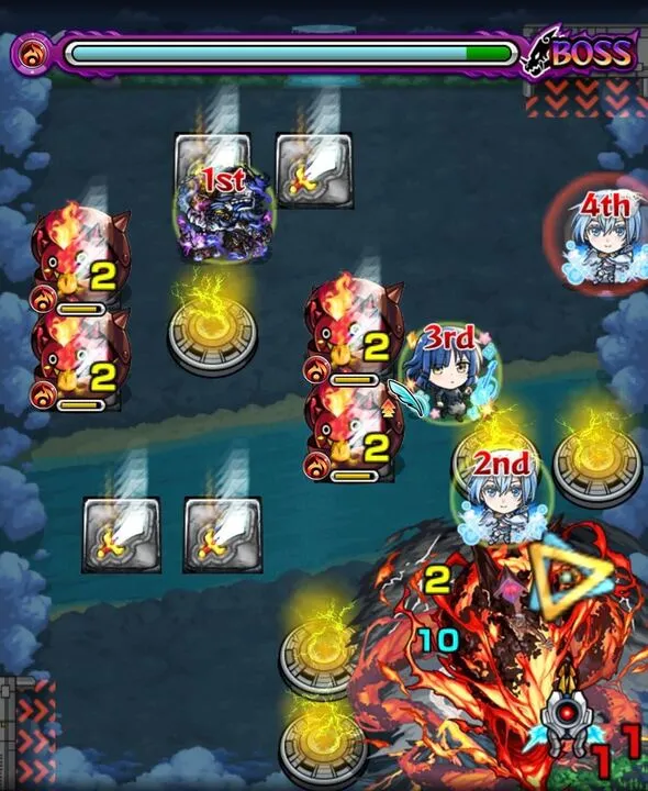 アングリー ステージ